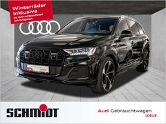 Bild des Angebotes Audi Q7 50 TDI quattro S line Competition Plus AHK Stan...