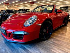 Bild des Angebotes Porsche 991 Carrera 4 GTS Cabrio Approved PDCC Top