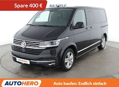 Bild des Angebotes VW T6 Multivan 2.0 TDI Exclusive 4Motion Aut.*NAVI*