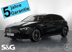 Bild des Angebotes Mercedes-Benz A 200 d AMG MBUX+RüKam+Pano+M-LED+Night+Totwink