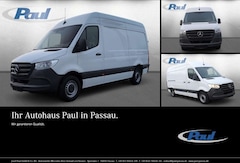 Bild des Angebotes Mercedes-Benz Sprinter 317 CDI KA L2 Klima+Kam+PTS+AHK+Tempomat