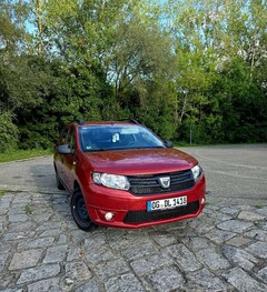 Bild des Angebotes Dacia Logan MCV 1.2 16V 75 Laureate