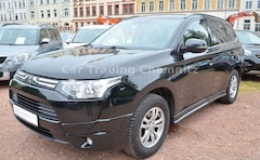 Bild des Angebotes Mitsubishi Outlander ClearTec Invite 2WD Klimaautomatik AHK