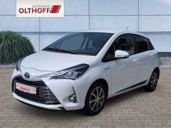 Bild des Angebotes Toyota Yaris Hybrid Y20 Team D