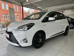 Bild des Angebotes Toyota Yaris Hybrid Y20 Team D