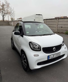 Bild des Angebotes smart forTwo smart fortwo coupe