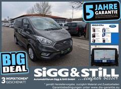 Bild des Angebotes Ford Tourneo Custom 320 L1 Titanium 8-SITZ*AHK*iACC*NAVI