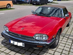 Bild des Angebotes Jaguar XJS XJSC V12 Automatik Convertible // Finanzierung