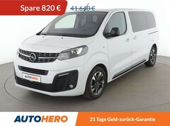 Bild des Angebotes Opel Zafira Life 2.0 CDTI Elegance M (L2) Aut.*NAVI*TEMPO*PDC*