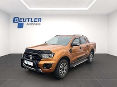 Bild des Angebotes Ford Ranger 2.0 TDCi Panther Wildtrack 4x4 ACC