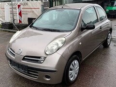 Bild des Angebotes Nissan Micra Tüv neu,1.Hand,Klima,Efh,Zv+Fb,Md2008,Scheckhef