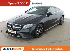 Bild des Angebotes Mercedes-Benz E 200 E 200 AMG Line Aut.*NAVI*LED*TEMPO*CAM*PDC*SHZ*