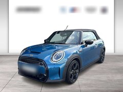 Bild des Angebotes MINI Cooper S Cabrio Cooper S Cabrio Head-Up DAB LED RFK Navi ACC