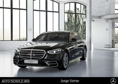 Bild des Angebotes Mercedes-Benz S 580 e 4MATIC AMG Lang Pano*Memory*Burm-3D*HAL*