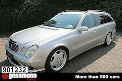 Bild des Angebotes Mercedes-Benz E 500 Avantgarde T-Modell Kombi S 211