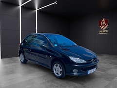 Bild des Angebotes Peugeot 206 JBL Sport Klimaanlage~Bluetooth~Service neu