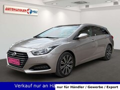 Bild des Angebotes Hyundai i40 Kombi 1.7 CRDi Automatik AAC Navi Leder Pano