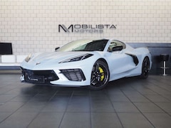 Bild des Angebotes Corvette C8 Stingray Performance // Carbon Fibre // Alcantara