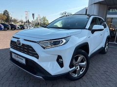 Bild des Angebotes Toyota RAV 4 4 Hybrid 4x4 Lounge **ALLRAD/LEDER**