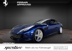 Ferrari GTC4 Lusso T F151 V8T 2WD MY19 *Sonderfinanzierung*