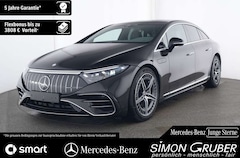 Bild des Angebotes Mercedes-Benz EQS 53 4M+ AMG Pano Carbon Sitzkl Massage 118Kw