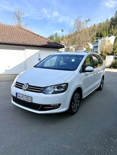 Bild des Angebotes VW Sharan Sound BMT/Start-Stopp