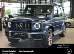 Bild des Angebotes Mercedes-Benz G 63 AMG G 63 AMG MANUFAKTUR 22" TV MAGNO Massage NP217