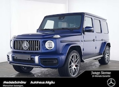 Bild des Angebotes Mercedes-Benz G 63 AMG G 63 AMG MANUFAKTUR 22" TV MAGNO Massage NP217