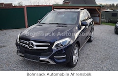 Bild des Angebotes Mercedes-Benz GLE 500 4Matic II.Hand