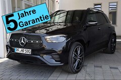 Bild des Angebotes Mercedes-Benz GLE 450 4M AMG MBUX+360°+M-LED+AHK+Fahrass+Night