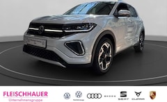 Bild des Angebotes VW T-Cross R-Line 1.0 TSI DSG KAMERA NAVI AHK ACC SHZ