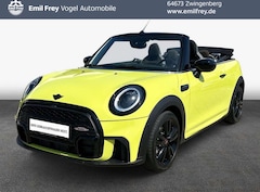 Bild des Angebotes MINI Cooper Cabrio Cooper Cabrio Aut. John Cooper Works Trim