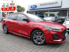 Bild des Angebotes Ford Focus ST-Line X Turnier Automatik + Navi +Winter
