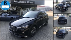 Bild des Angebotes Mazda CX-3 SKYACTIV-G 2.0 Selection, AUTOMATIK, NAVI, Headup-