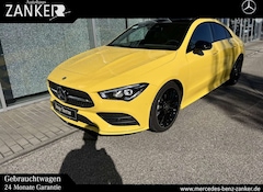 Bild des Angebotes Mercedes-Benz CLA 200 CLA 200 Coupé *AMG*PANO*AHK*NIGHT*MEMORY*AMBI*