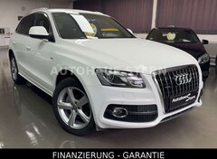 Bild des Angebotes Audi Q5 3.0 TDI quattro 3x S Line AHK 8xReifen Tempom