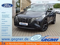 Bild des Angebotes Hyundai TUCSON 150PS Autm. Blackline LED Navi Klimaaut.