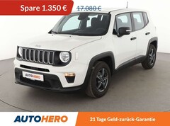 Bild des Angebotes Jeep Renegade 1.0 TGDi Sport 4x2 *TEMPO*ALU*KLIMA*