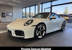 Bild des Angebotes Porsche 992 911 Carrera S Cabriolet Sportabgas LEDMatrix