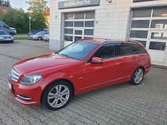Bild des Angebotes Mercedes-Benz C 300 T CDI BlueEfficiency 4Matik