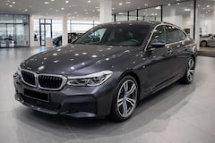 BMW 640 640i xDrive GT MSport *TÜV neu* AHK/Fond/H&K