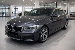 Bild des Angebotes BMW 640 640i xDrive GT MSport *TÜV neu* AHK/Fond/H&K