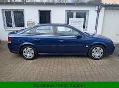 Opel Vectra C Lim. GTS 3,2 1.Hand mit voller Historie