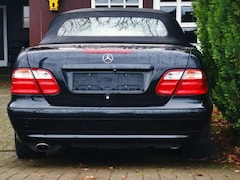 Bild des Angebotes Mercedes-Benz CLK 230 Cabrio Kompressor Elegance