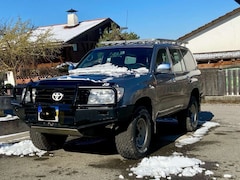 Bild des Angebotes Toyota Land Cruiser 105 HD Afrika Version