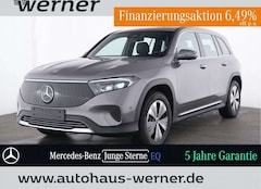 Bild des Angebotes Mercedes-Benz EQB 250 PROGR-ADV+ WINTER SOUND KEYLGO TOTW LED