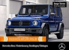 Bild des Angebotes Mercedes-Benz G 500 AMG+NIGHT+GSD+360+AHK+MULTIBEAM+STHZG+20"+9G
