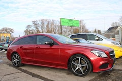Bild des Angebotes Mercedes-Benz CLS 350 CLS 350 BlueTec*AMG-Line*Leder*Navi*Memory*