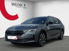 Bild des Angebotes Skoda Octavia Combi Sportline 2.0 TDI DSG AHK/Navi