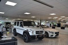 Bild des Angebotes Mercedes-Benz G 55 AMG - G-Modell Station G 55 AMG- Designo